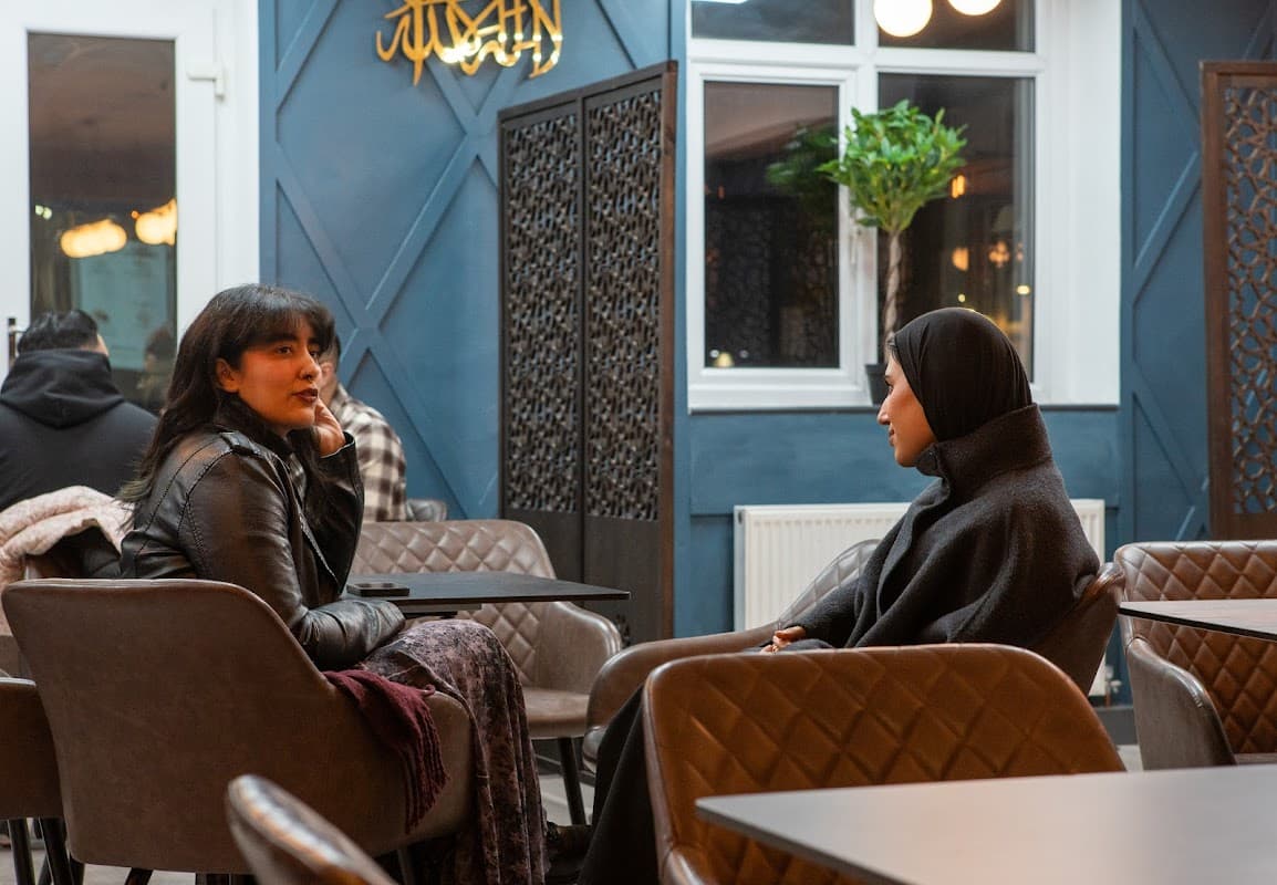 Salaam Coffee House