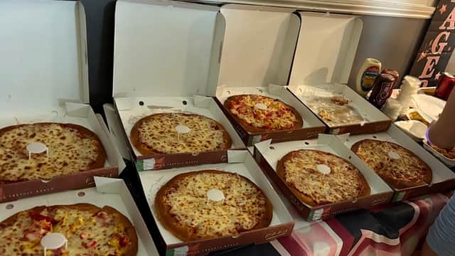 MacDonners Pizza Takeaway - Takeaway in bradford
