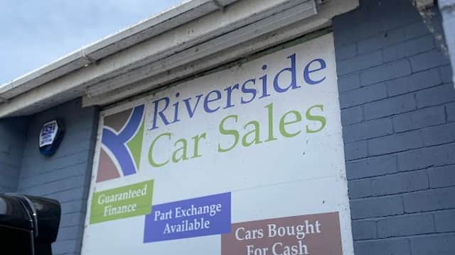 Riverside Car Sales - Car Dealers in castleford