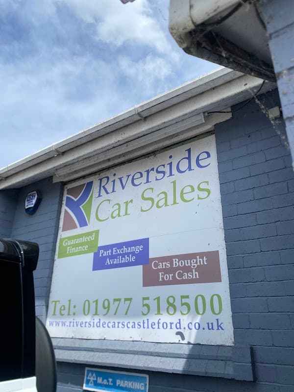 Riverside Car Sales