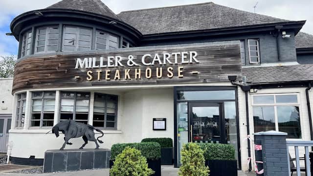 Miller & Carter Horsforth