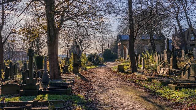 Cleckheaton Old Cemetery - Cemeteries in cleckheaton