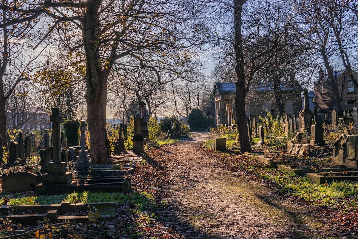Cleckheaton Old Cemetery