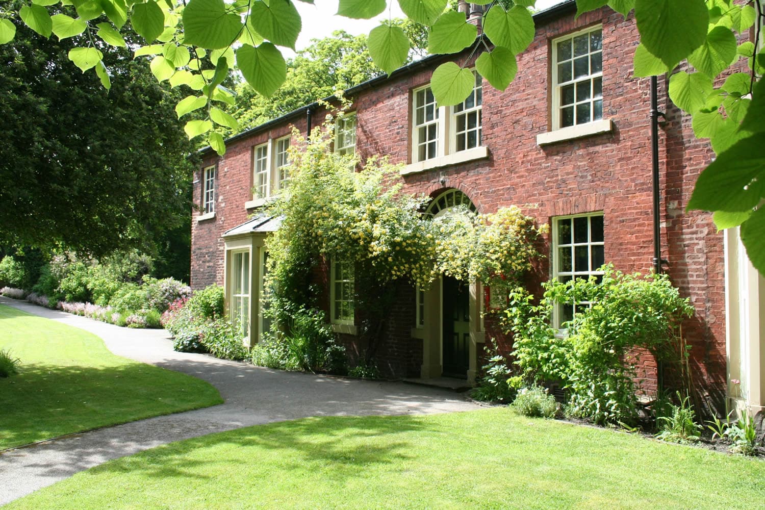 Red House & Gardens