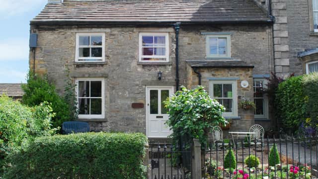 Accommodation at Cartmel Cottage in middleham