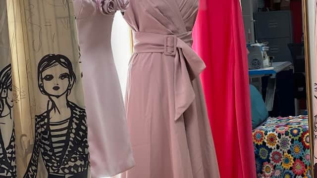 Maria Rebecca - Alterations - Tailors in haxby