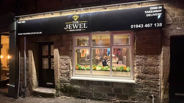 THE JEWEL - Takeaway in otley