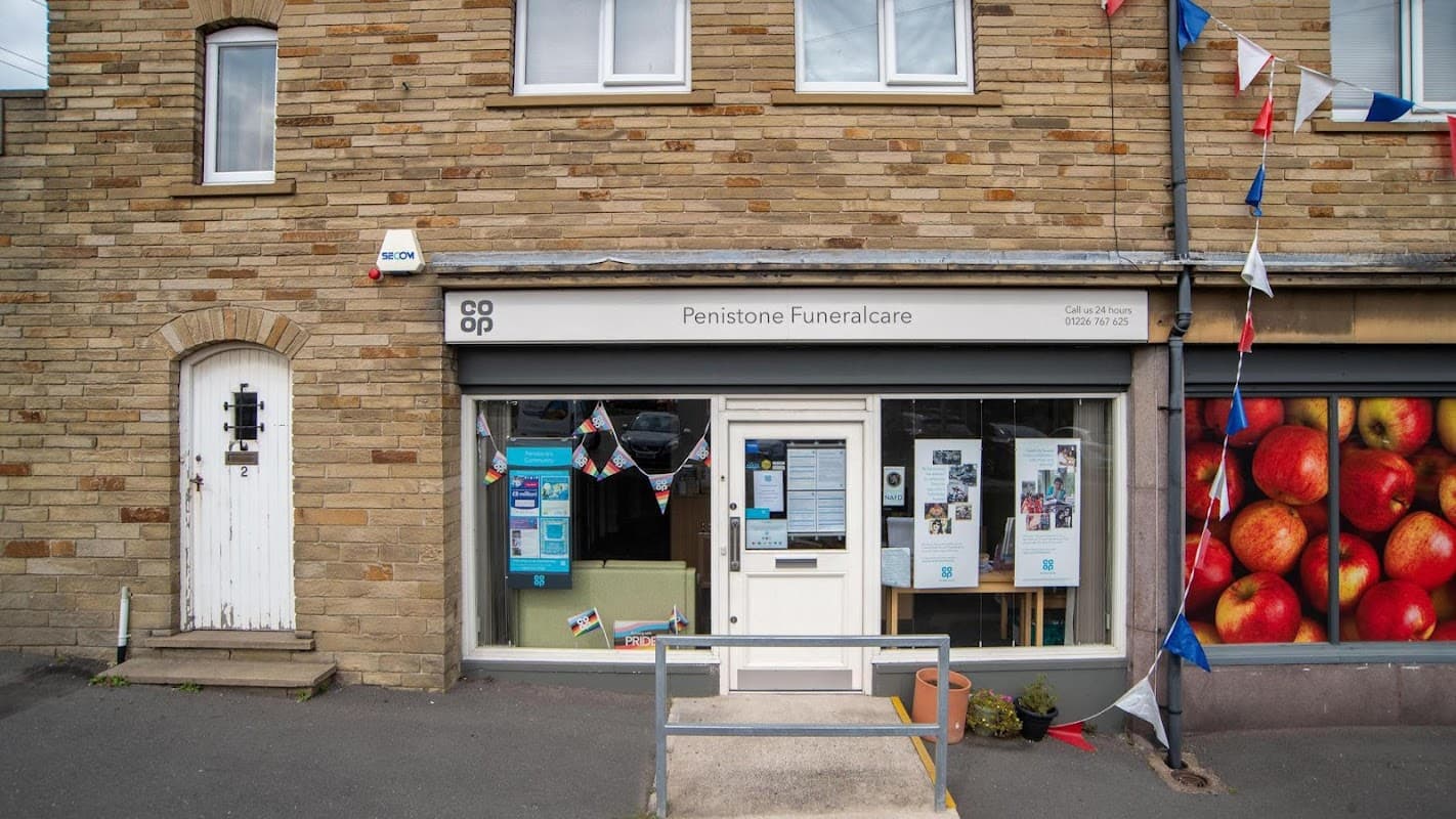 Co-op Funeralcare, Penistone