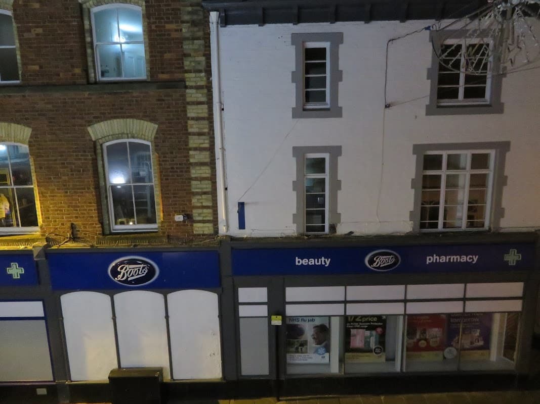 Boots Pharmacy