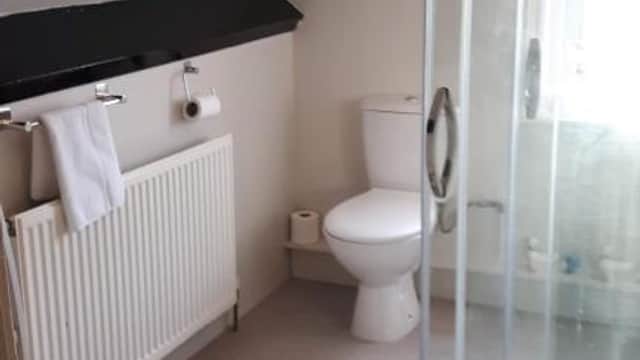 Accommodation at Boulmer Guest House in whitby