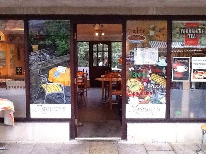Marco's café