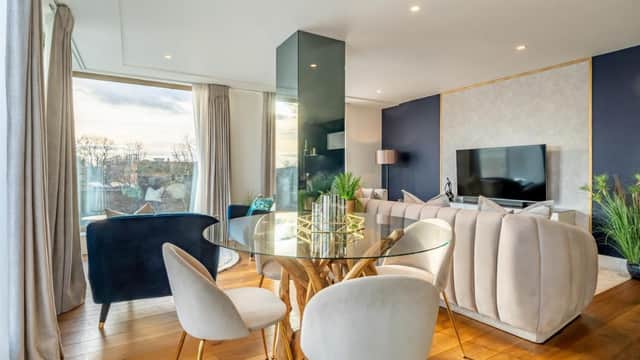 Accommodation at Four Zero Six @ Ryedale House in york