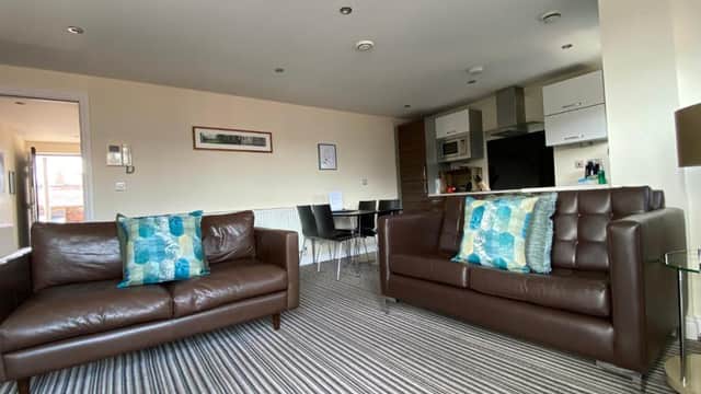 Accommodation at Aspire Apartments York in york