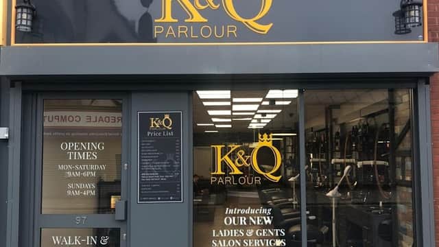 K&Q Parlour - Hair Salons in castleford
