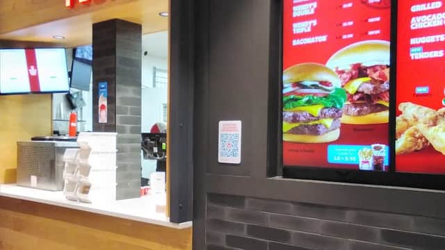 Wendy's - Takeaway in whitby