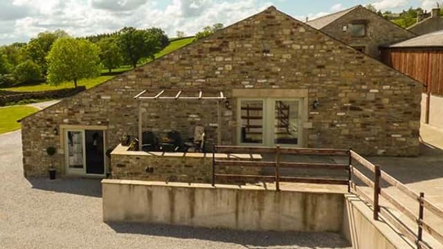 Accommodation at Penyghent View in eldroth