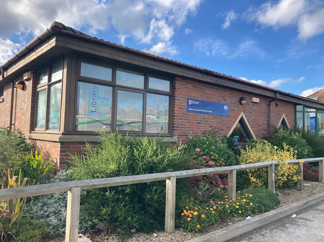 North Yorkshire County Library