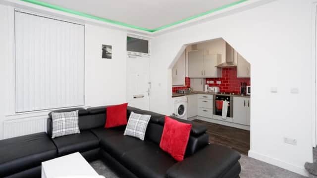 Accommodation at CARTER HOUSE APARTMENTS.....6 beds in 3 bedrooms in leeds