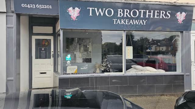 Two Brothers Takeaway - Takeaway in knaresborough
