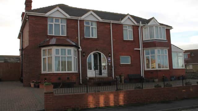 Accommodation at Haven Crest in ewe cote whitby
