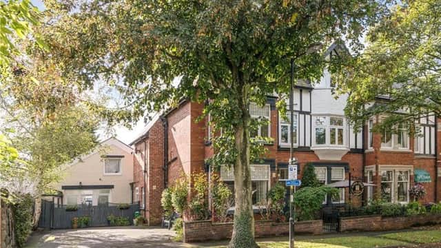 Accommodation at Acorn Lodge Harrogate in harrogate