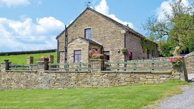 Accommodation at Far Laithe Farm & Cherry Blossom Cottage in keighley