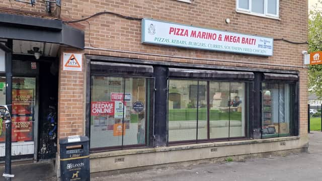 Pizza Marino - Takeaway in moortown