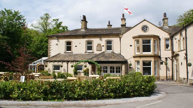 Accommodation at Steeton Hall Hotel in steeton