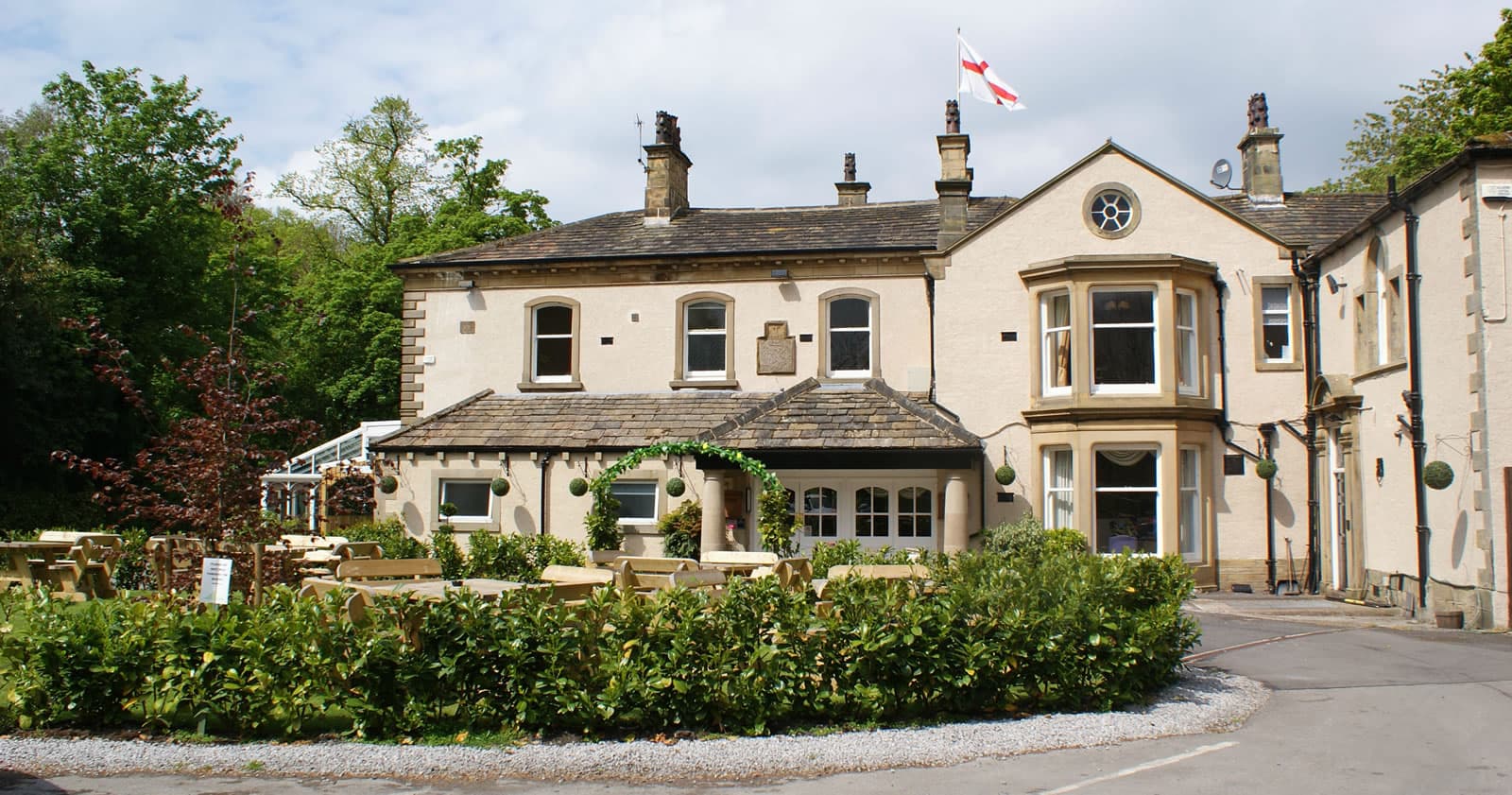 Steeton Hall Hotel