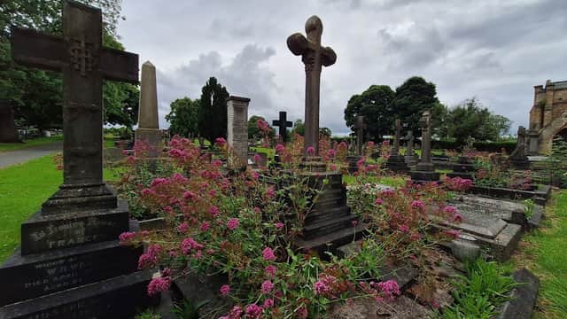 St Mary's Cemetery, Walkley - Cemeteries in sheffield