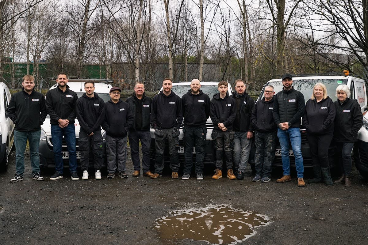 T.M West Plumbing & Heating