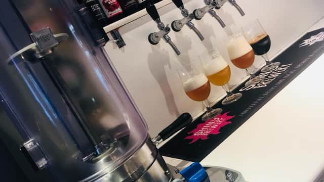 The Curious Hop - Family Attraction in otley