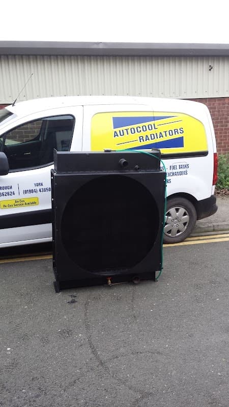 Autocool Radiators