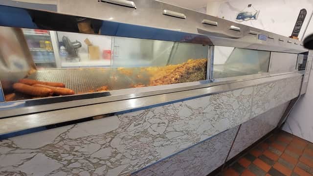 The Fish Shop - Takeaway in grassington