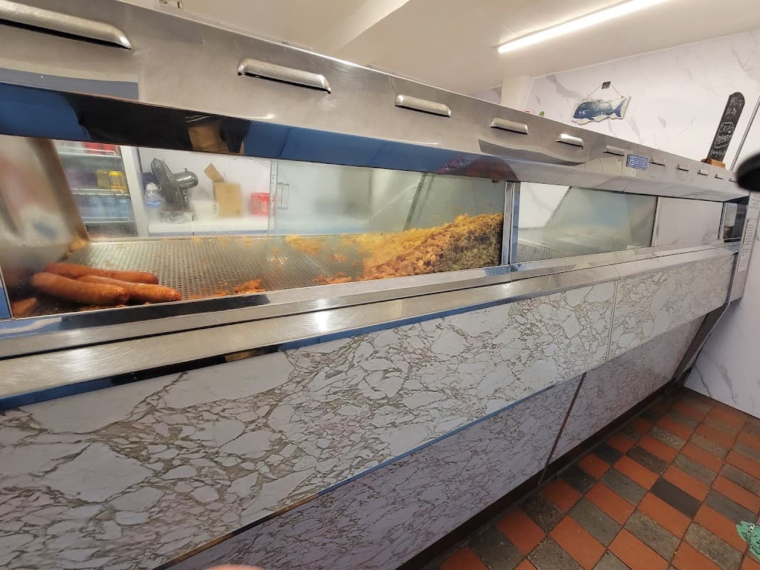 The Fish Shop