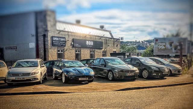 LCC Car Sales - Car Dealers in shipley