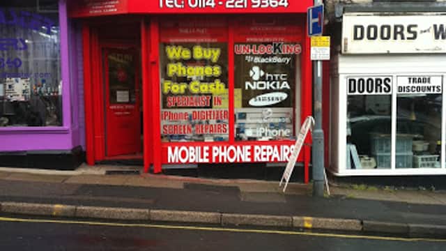 FoneFixSheffield - Phone Shops in sheffield