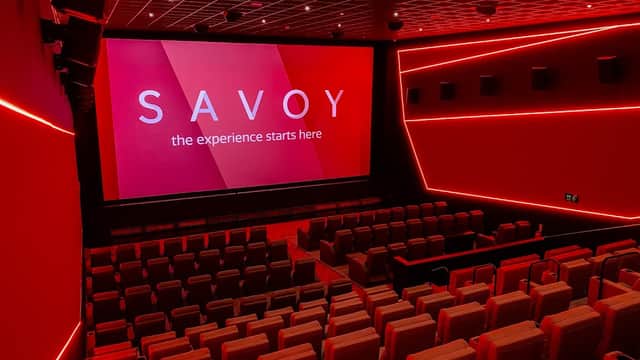 Savoy Doncaster - Cinema in doncaster