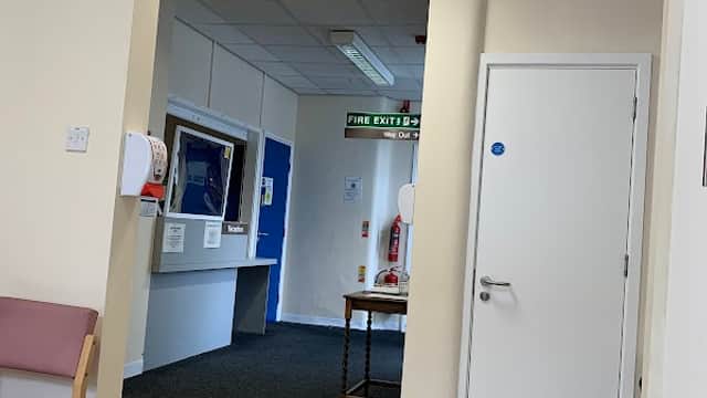 Ilkley Coronation Hospital - Hospitals in ilkley