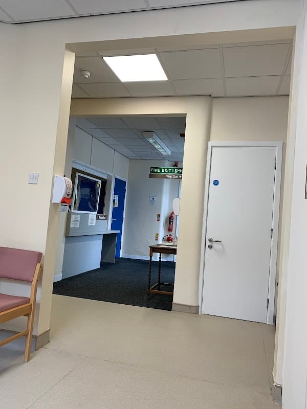 Ilkley Coronation Hospital