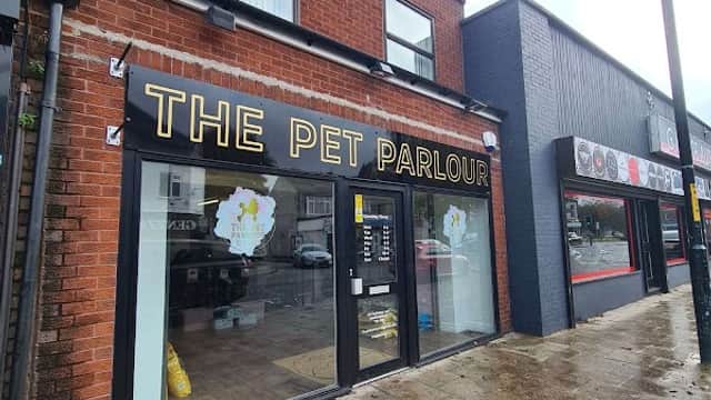 The pet parlour - Pet Shops in middlesbrough