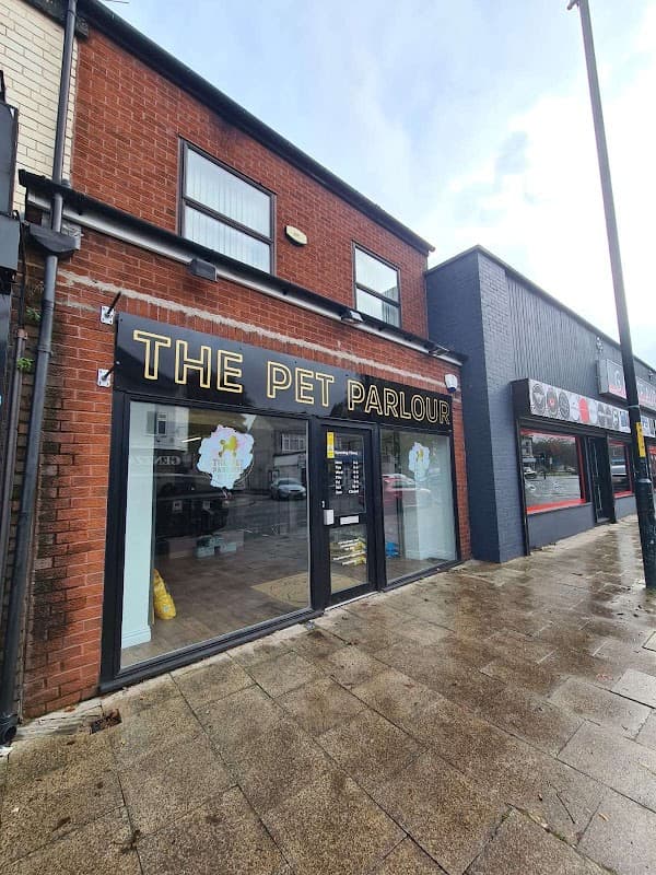 The pet parlour