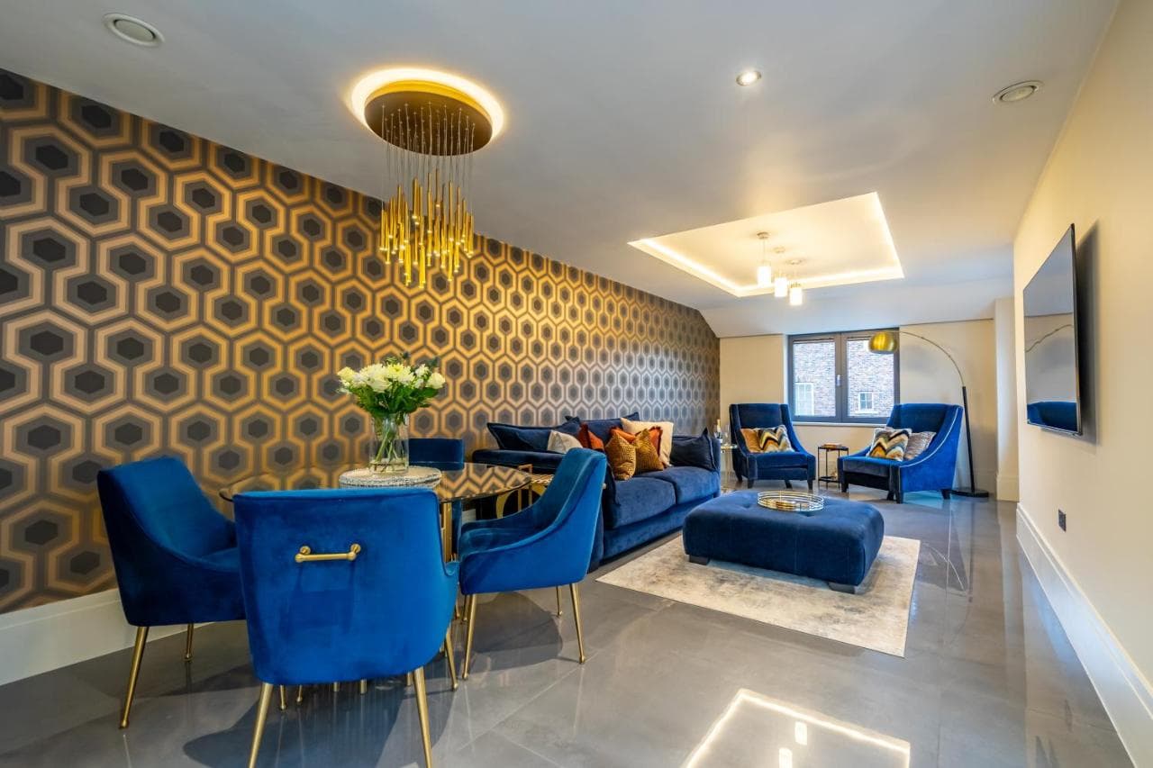 Boutique Apartment at The Old Fire Station, York, Yorkshire