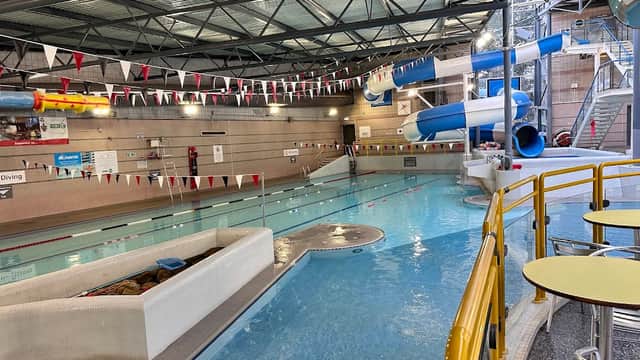 Northallerton Leisure Centre - Water Parks in northallerton