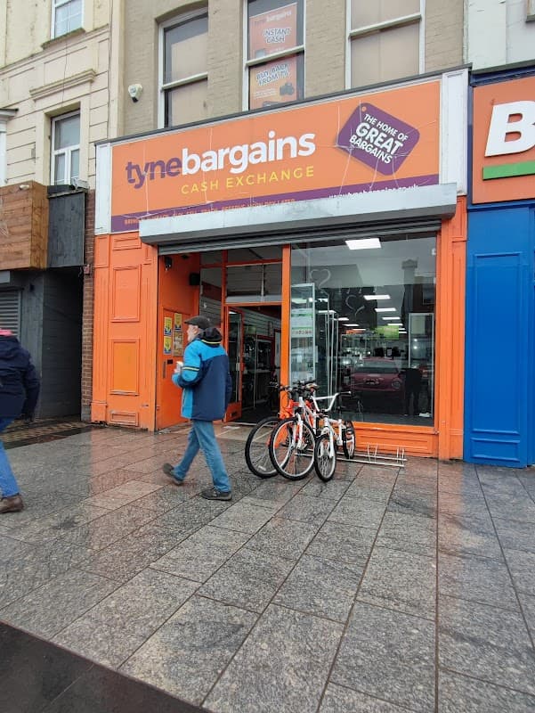 Tyne Bargains Stockton