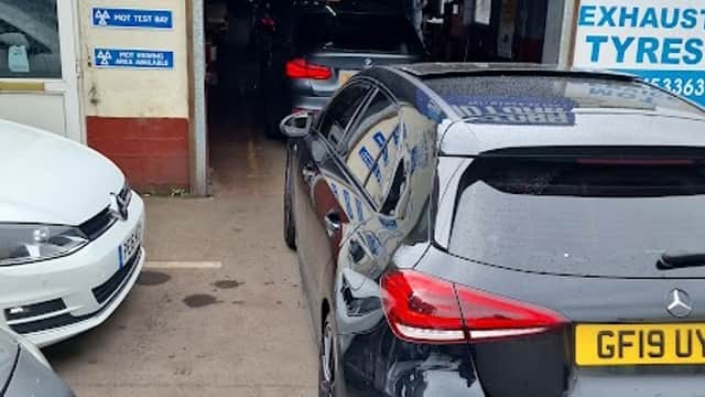 Spen Motors - Garages in dewsbury