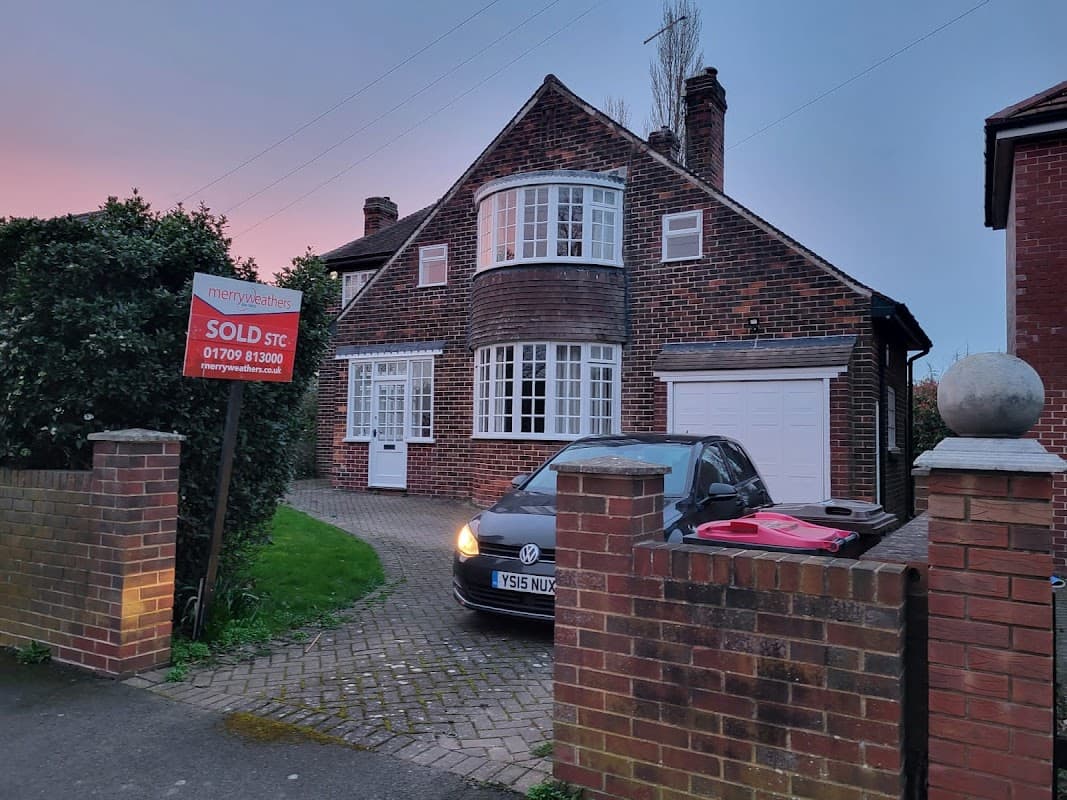 Merryweathers Estate & Letting Agents Rotherham