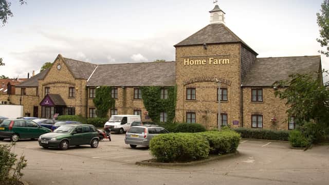 Accommodation at Premier Inn Hull West hotel in hessle