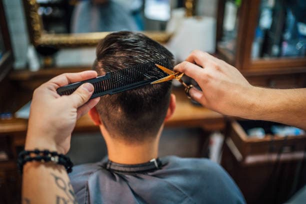 Champion Barbers