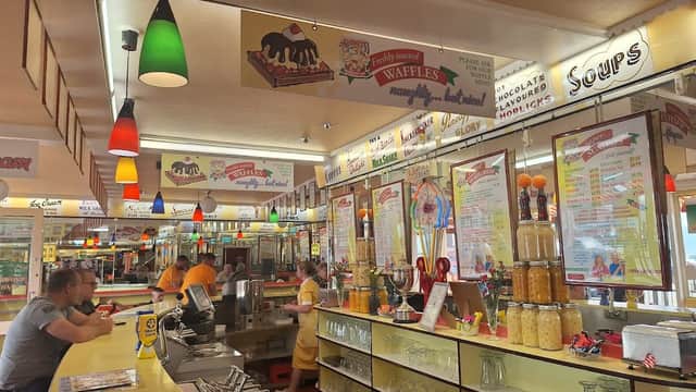 Alonzi's - Ice Cream Shops in scarborough